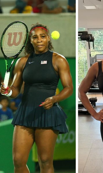 Transformare fizică șocantă    Serena Williams  și-a uimit fanii cu ultimele apariții: corp tonifiat și minus 20 kg