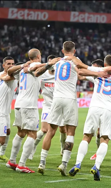 „Nu e cea mai bună formulă”  A fost anunțat primul 11 care   va fi folosit de FCSB  cu Inter d'Escaldes! + Jucătorul care trebuie „să lucreze 6 luni la plămâni”