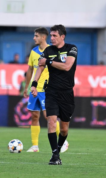„Total în defavoarea noastră!” Gică Popescu dă vină pe arbitraj pentru remiza cu Botoșani: „Manieră dezechilibrată”