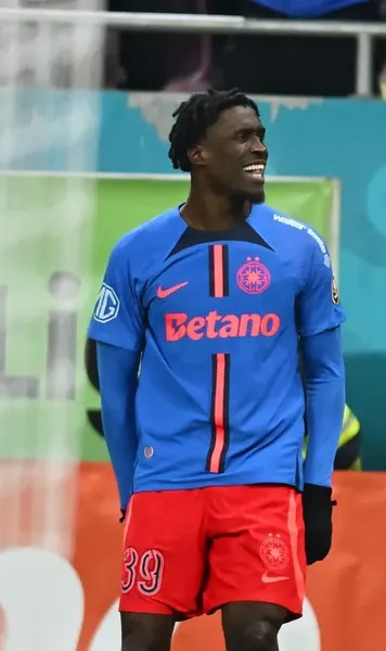 Insistă pentru Gele  Ce formație din Liga 1 visează la   transferul francezului  de la FCSB: „Dacă vrea, mâine e jucătorul meu”