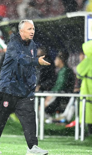 Mesaj pentru Mircea Lucescu  Propunerea lui Dan Petrescu pentru națională:   „Uită-te și la el!”  + Ce spune despre plecarea lui Louis Munteanu