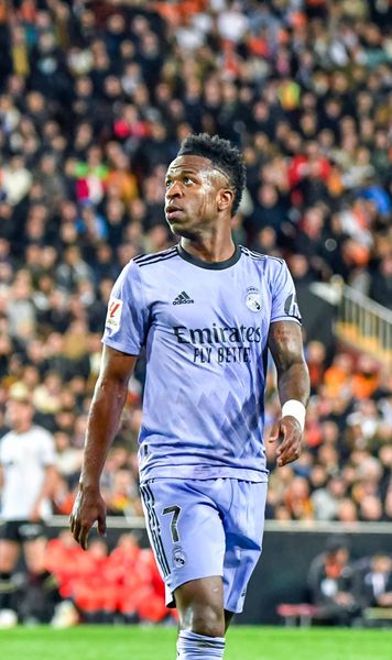 O nouă ofertă stelară    Suma istorică  pregătită de șeicii din Arabia Saudită pentru Vinicius » Doboară toate recordurile