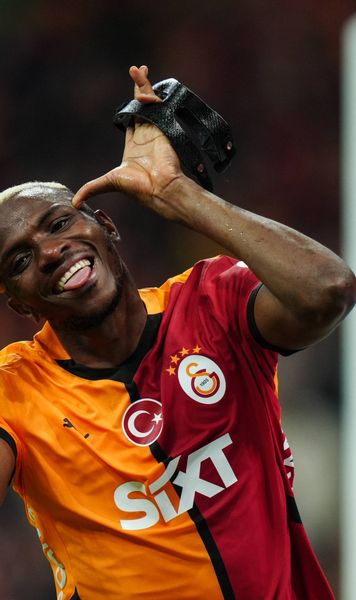 Osimhen rămâne în Turcia!   Condițiile extreme impuse de Napoli   au fost acceptate  de Galatasaray » Suma primită de italieni