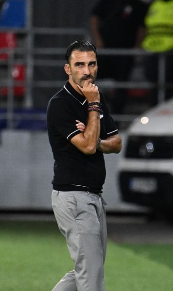 „Se simt inferiori!”  Gicu Grozav   a acuzat FCSB de „aroganță” , iar Charalambous a dat o replică dură: „Așa e în viață”