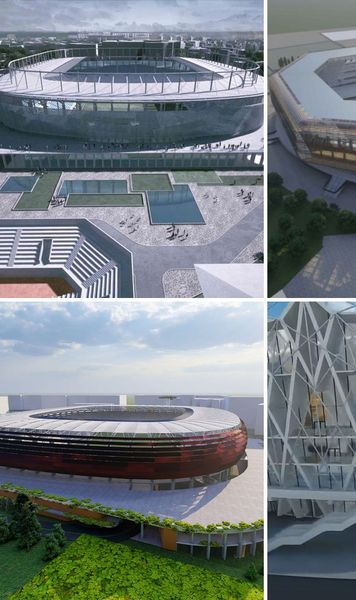 Ce stadioane și săli vor fi blocate  Guvern: „Înghețăm 1 an lucrările acolo unde nu există 50% grad de execuție”.   Care e lista  + Posibil o singură excepție