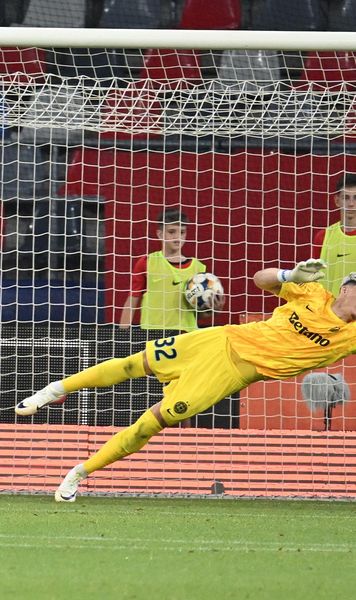 „Nu va lipsi!”  Elias Charalambous,   decizie fermă  în privința lui Târnovanu: „Avem cel mai bun portar din România”