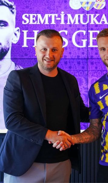 Drăguș, oficial la Eyupspor    Gruparea din Istanbul  l-a prezentat pe atacantul român, venit de la Trabzonspor