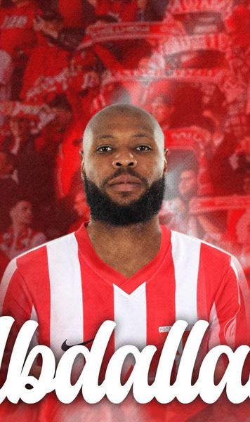 Abdallah și-a găsit echipă   A fost   prezentat oficial,   la doar câteva ore după plecarea de la Dinamo