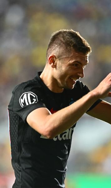 A pus umărul la victorie    VIDEO.    Florin Tănase,  decisiv pentru FCSB » Gol norocos la Ploiești