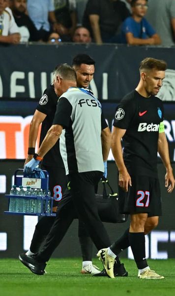 „M-am întors în timp”   Darius Olaru nu mai e favoritul patronului de la FCSB: „Nu sunt la   nivelul  la care am fost”