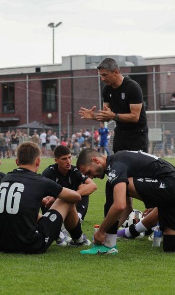 „Să ucidem jocul!”  De ce s-a supărat Răzvan Lucescu la ultimul amical al lui PAOK:   „Nu mai vreau asta”