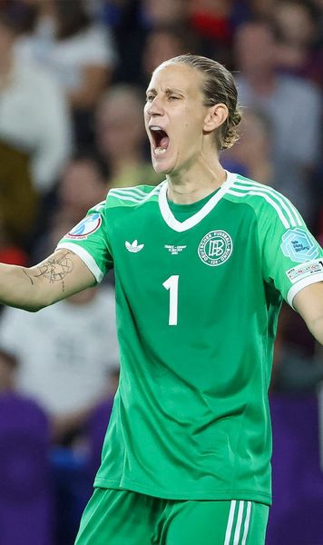 Indestructibilă    Portarul-erou a învins cancerul  și a calificat Germania în semifinalele EURO 2025. Secretul penalty-urilor apărate