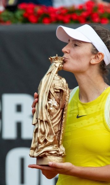 Begu, campioană la Iași  Irina câștigă un   trofeu WTA   după 3 ani de așteptare » Cu ce premiu s-a ales