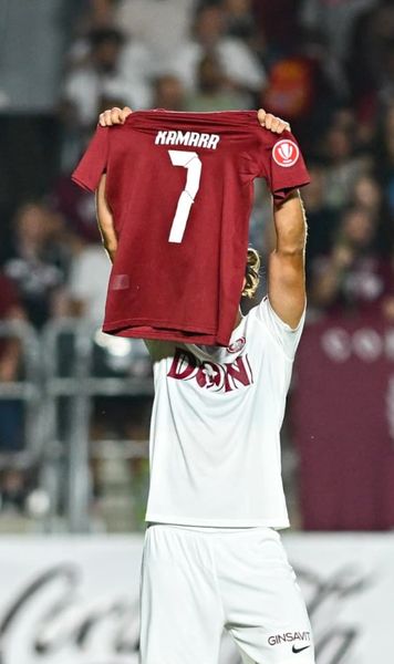 Ultimele detalii despre Kamara  Anunț cu privire la   starea de sănătate  a atacantului de la CFR + gest superb al lui Postolachi