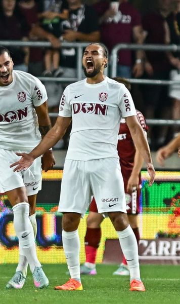 „Trebuie să mai lucrăm puțin”    Postolachi  rămâne cu picioarele pe pământ după reușita cu Rapid + Secretul formei lui Camora