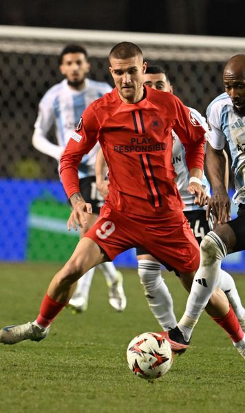 Ce e dincolo de noroc!    CINCI mari avantaje  pentru FCSB în dubla cu Qarabag: ce proporție e 70% - 30% și imensul handicap al azerilor