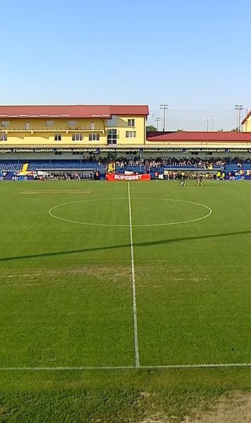 „Teren de fotbal sau orezărie!?”  A răbufnit după ce a văzut starea celui mai contestat teren din Liga 1:   „Nu se poate să fie în halul ăsta!”