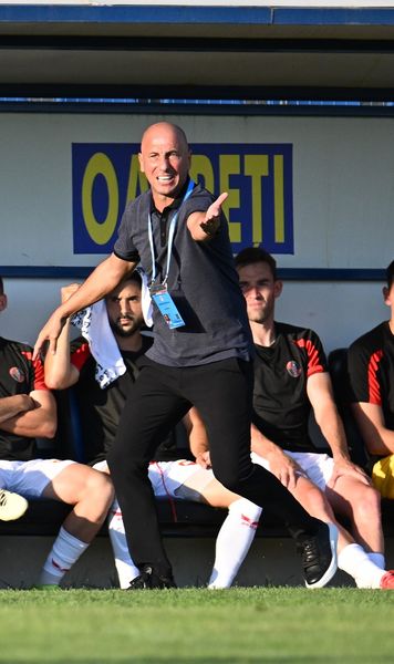 „Nu suntem pregătiți pentru Liga 1”    Robert Ilyeș,  concluzii amare după ce Csikszereda a fost umilită: „Abia acum mi-am dat seama”