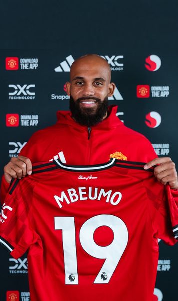 Mbeumo, prezentat la United    Suma plătită  de „diavoli” pentru atacantul camerunez