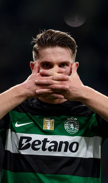 Telenovela Gyokeres a ajuns la final  Atacantul suedez este noul jucător al lui   Arsenal    » Detaliile contractului