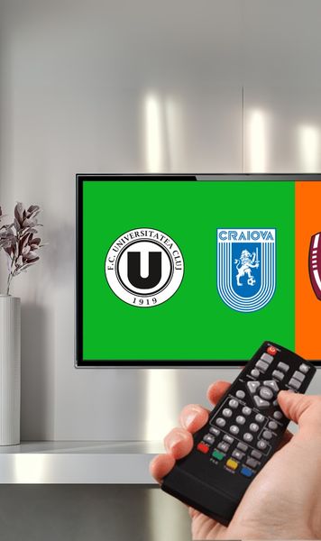 Unde se văd CFR, U Cluj și U Craiova   Meciurile echipelor românești din preliminariile Europa League și Conference League,   transmise la TV