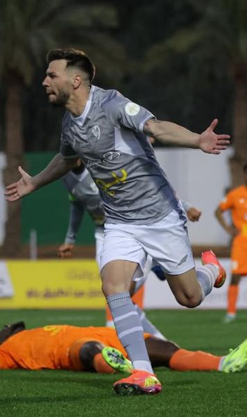 „Nu știam că e liber, acum sun!”    A produs 30 de goluri în două sezoane și se află pe lista campioanei FCSB:   „O să mă interesez!”