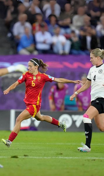 Renăscută  Aitana a calificat Spania în finala Euro, deși nu știa dacă poate participa la turneu.   Era bolnavă: „Sună înfricoșător”