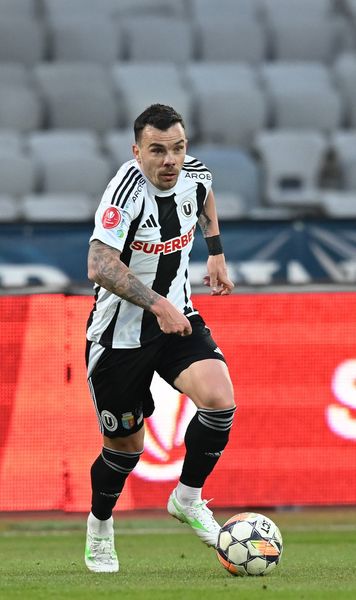 „Am fost prea crispați”    Dan Nistor , dezamăgit de evoluția lui U Cluj în Armenia: „Un meci foarte slab”