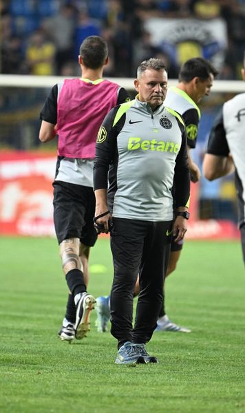 „Totul e gândit de Neubert!”  Reghecampf are explicația pentru startul ratat de sezon al FCSB: „Atunci va fi atins   vârful de formă”