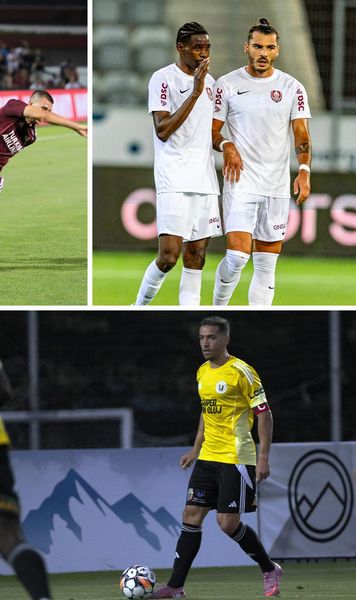 Duelul audiențelor  Cine a atras cei mai mulți telespectatori la cele   3 meciuri din Europa  » Comparația cu Las Fierbinți și Pro TV