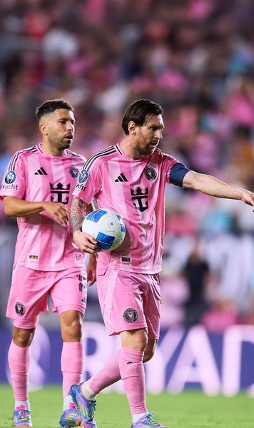 Messi și Alba n-au scăpat    Suspendați  după ce au lipsit de la All-Star Game!