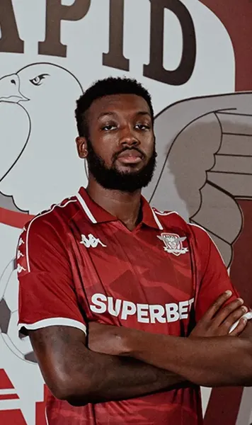 Baroan a debutat la Rapid  Atacantul francez, după meciul de la Miercurea Ciuc:   „A fost complicat pentru mine”