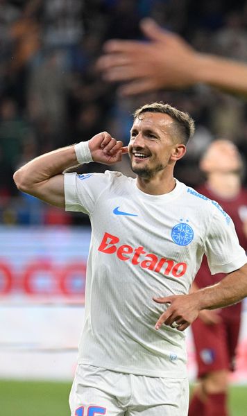 Interes masiv pentru Ștefănescu  O altă echipă din   Liga 1  a intrat pe fir pentru transferul jucătorului de la FCSB