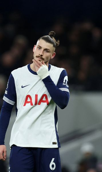 Când revine Drăgușin   Ultimele detalii despre fundașul lui   Tottenham : „Campionatul e lung, trebuie să fie toată lumea bine”