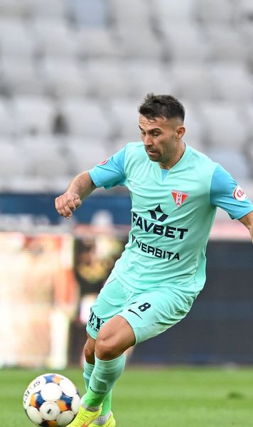 „Pentru asta muncim”  Ce obiectiv are   Alin Roman, autorul unui supergol  cu Hermannstadt