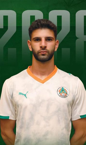 Umit Akdag a semnat    Contract nou  pentru fundașul dorit de Mircea Lucescu la naționala României