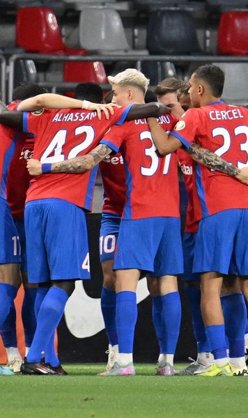 FCSB, totul pentru Ligă   Meciul cu Farul din Liga 1, în plan secund pentru campioană »   Șase schimbări  față de partida cu Shkendija