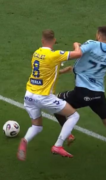 Eroi în Polonia  FOTO-VIDEO   Cojocaru și Huja, în prim-plan  la startul Ekstraklasa. Unul negativ, altul pozitiv