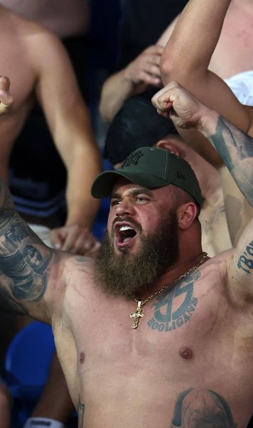 Veste pentru Edi  Ce au anunțat ultrașii Legiei Varșovia: „Nu vom înceta să punem presiune.   Dar facem asta acum”