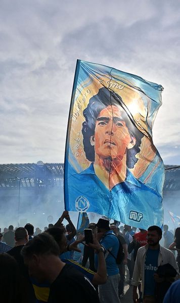 Napoli vrea o nouă arenă  Stadionul „Maradona” ar putea deveni istorie » Formația italiană pregătește o nouă arenă pentru   Euro 2032
