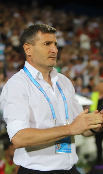 „Am avut o doză de noroc”    Laszlo Balint,  după prima victorie a sezonului pentru Oțelul: „Dinamo a arătat forță”