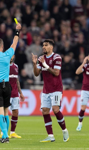 Paqueta, nevinovat   Ancheta privind posibila trucare a cartonașelor galbene   se va încheia  pentru brazilianul lui West Ham