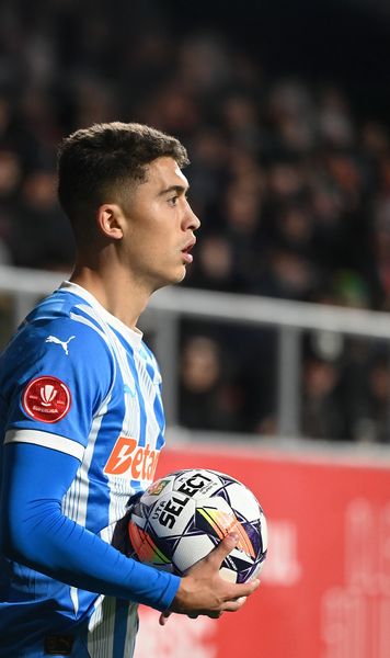 Încă o plecare de la Craiova  Oltenii se despart de un alt jucător care   nu intră în planurile  lui Mirel Rădoi