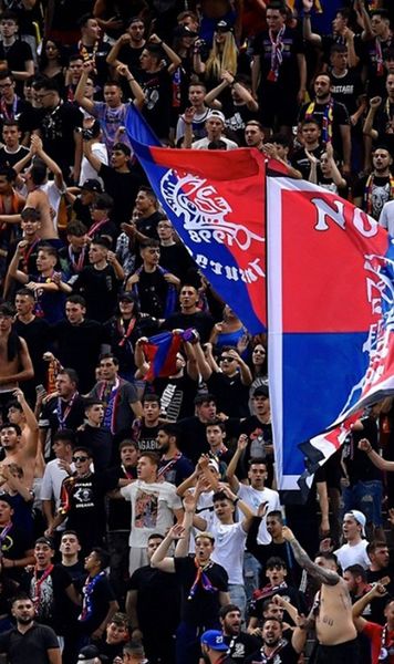 FCSB, dublu față de Derby de România  Campioana a depășit 20.000 de bilete vândute la   returul cu Shkendija.  Care e situația pentru Dinamo - FCSB