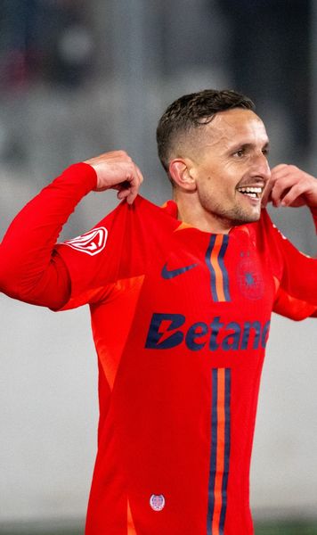 „Deja a plecat!”   Patronul FCSB anunță despărțirea de   Marius Ștefănescu  » Cu cine semnează fotbalistul