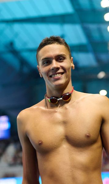 „Vi se pare o sumă de nivelul lui?”  Cu câți bani se alege   David Popovici  după aurul mondial la 200m liber » Vin din 3 surse!