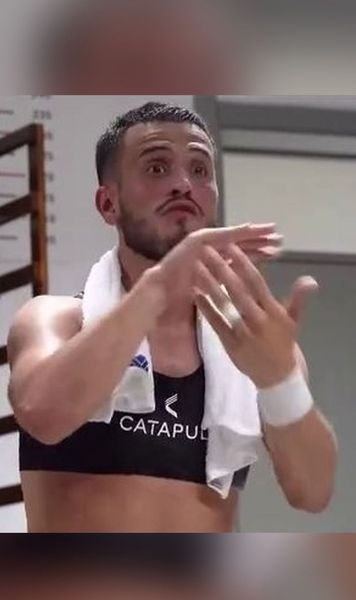 „Nu-mi pasă că sunt nou”  Astrit Selmani, show în vestiar la noua formație. A făcut ce făcea și la Dinamo:   „Nu fiți proști!”