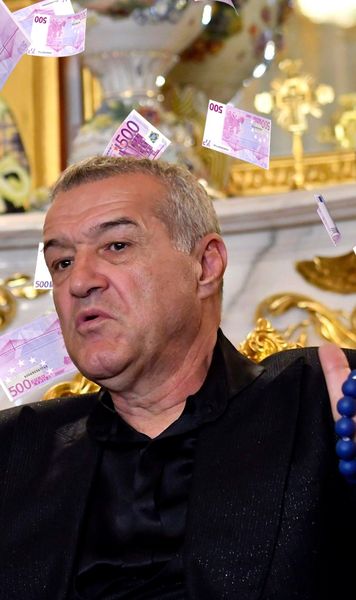 Jonglerii marca Gigi Becali  Cum a transformat patronul FCSB o firmă falimentară în proprietăți de   milioane de euro