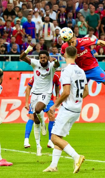 FCSB - Shkendija 1-2  Umilință uriașă pentru campioana României:   eliminată din Liga Campionilor  de o formație de 10 ori mai slabă! 