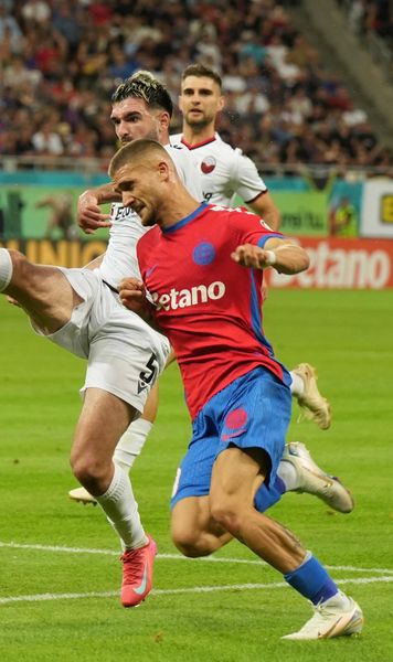 „Am fost penibili”     Daniel Bîrligea  și-a găsit cu greu cuvintele după eliminarea din Liga Campionilor: „O rușine!”